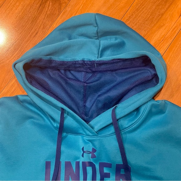 Women’s XL extra large Under Armour hoodie - Picture 3 of 9